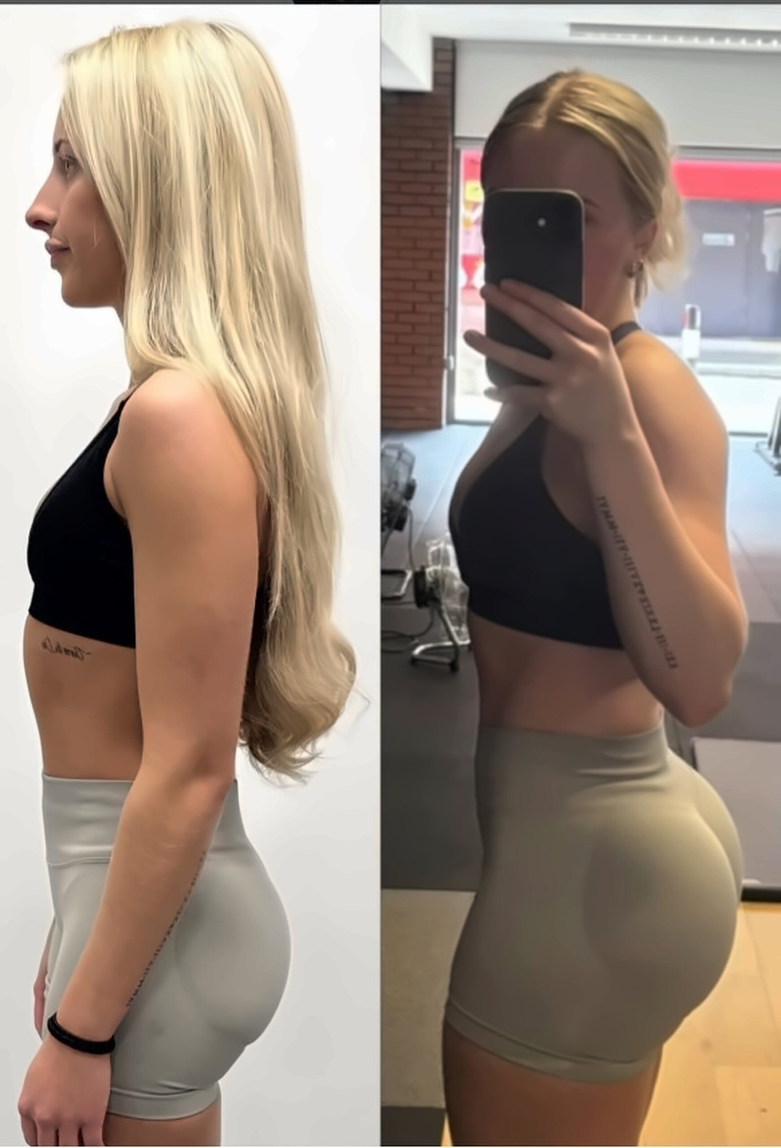 Lucy transformation