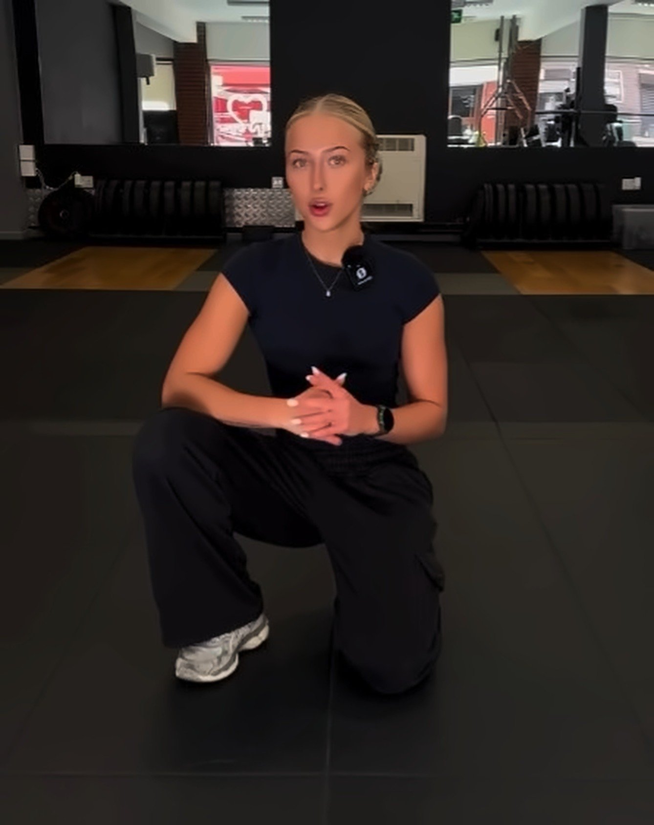 Lucy - Luce Ann Fit